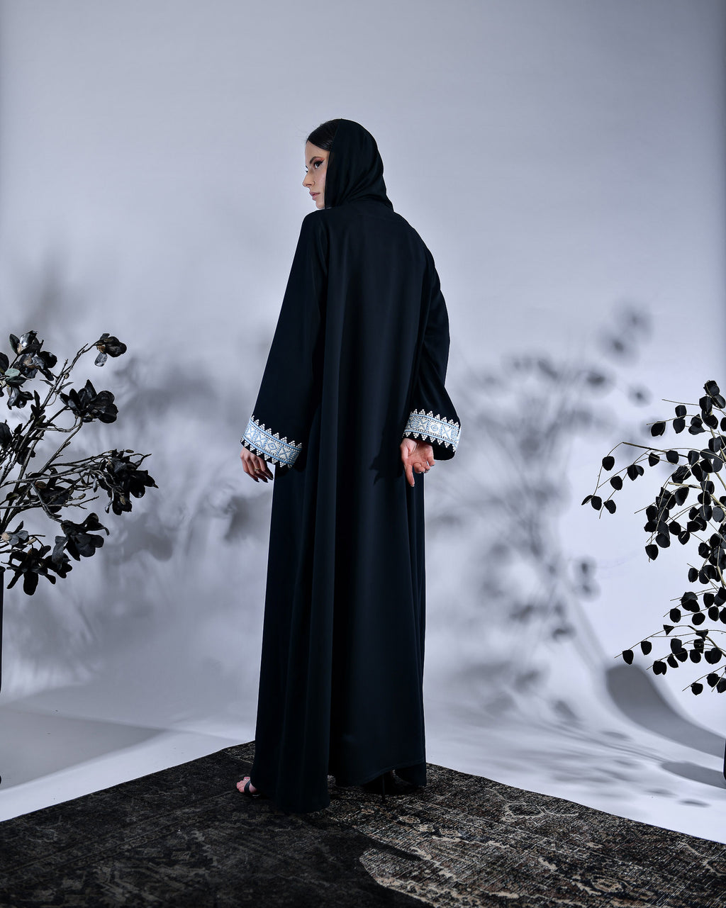 عباية لوميير