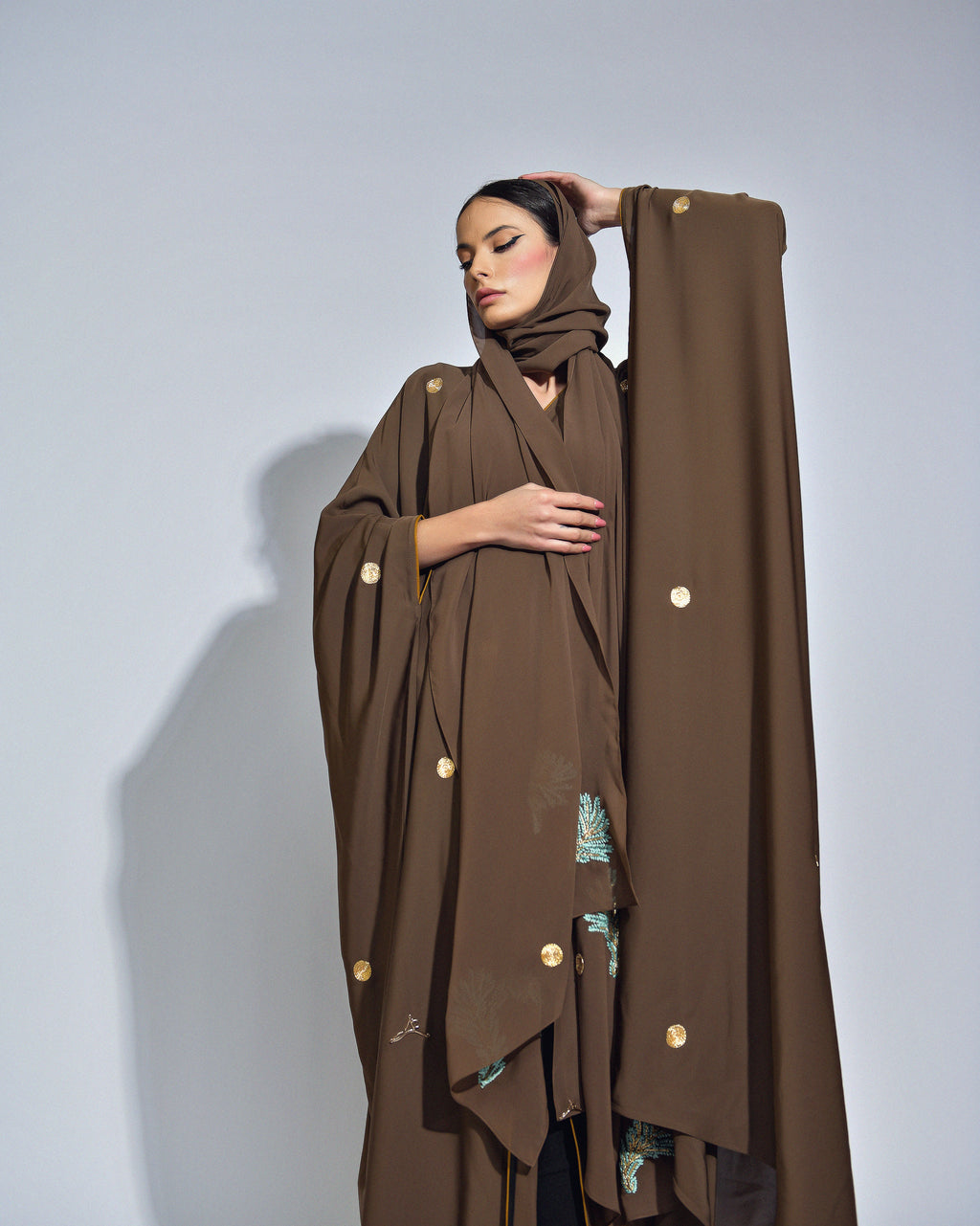 عباية سيرا