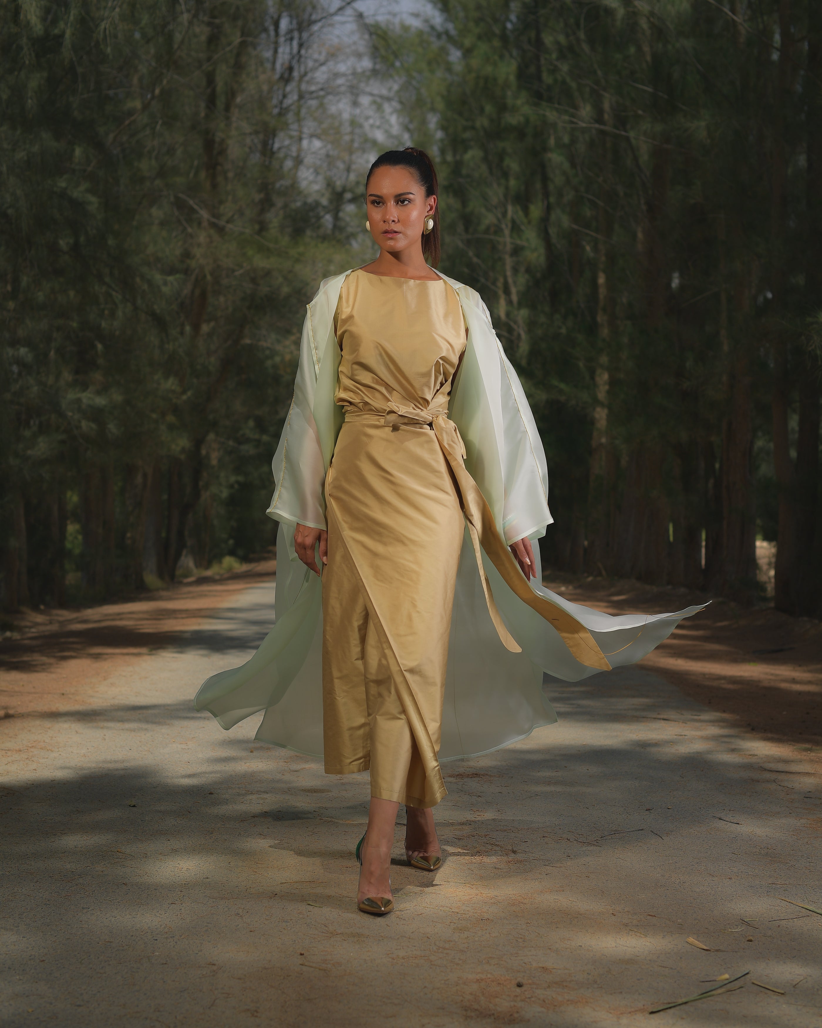 Waha Kaftan