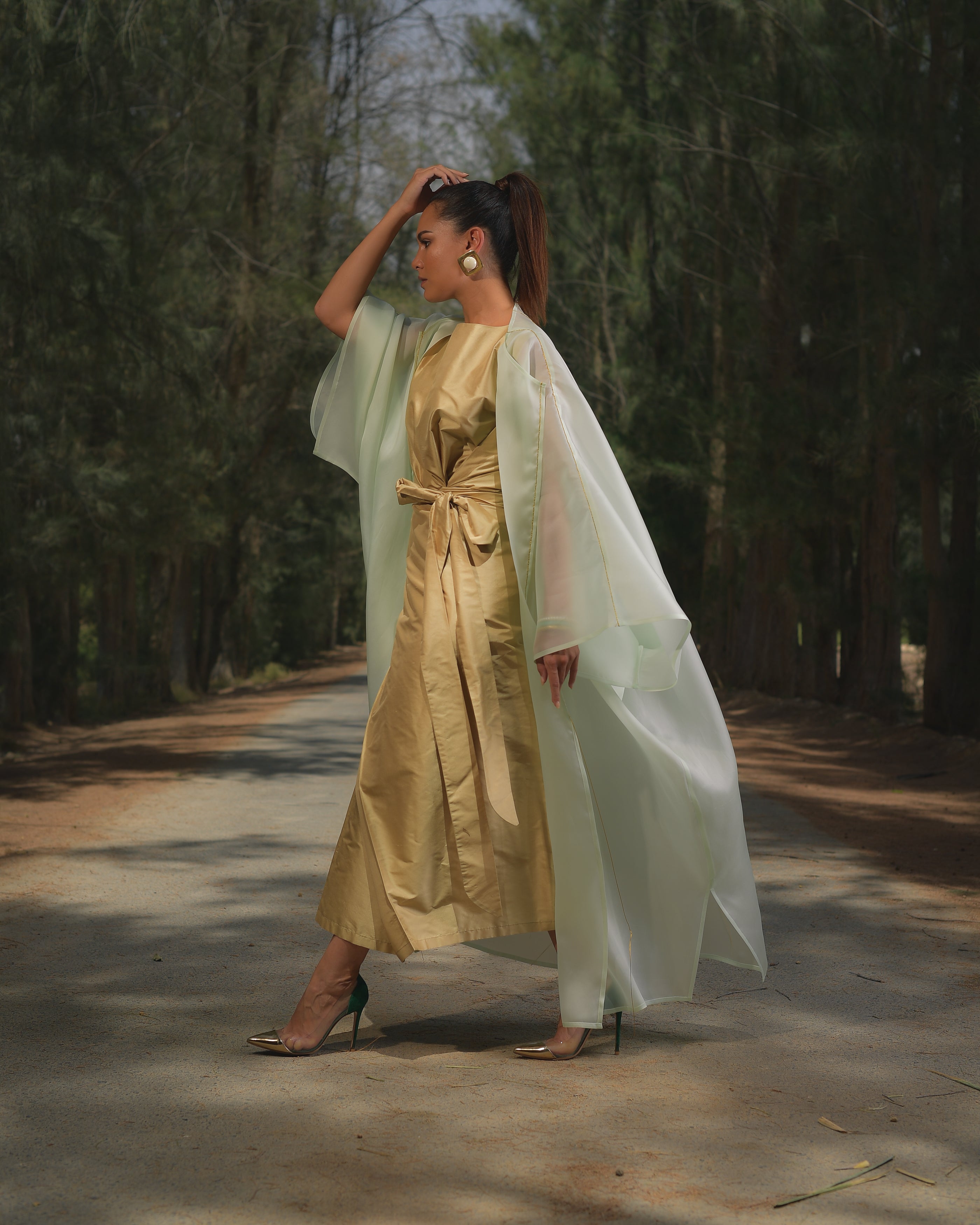 Waha Kaftan