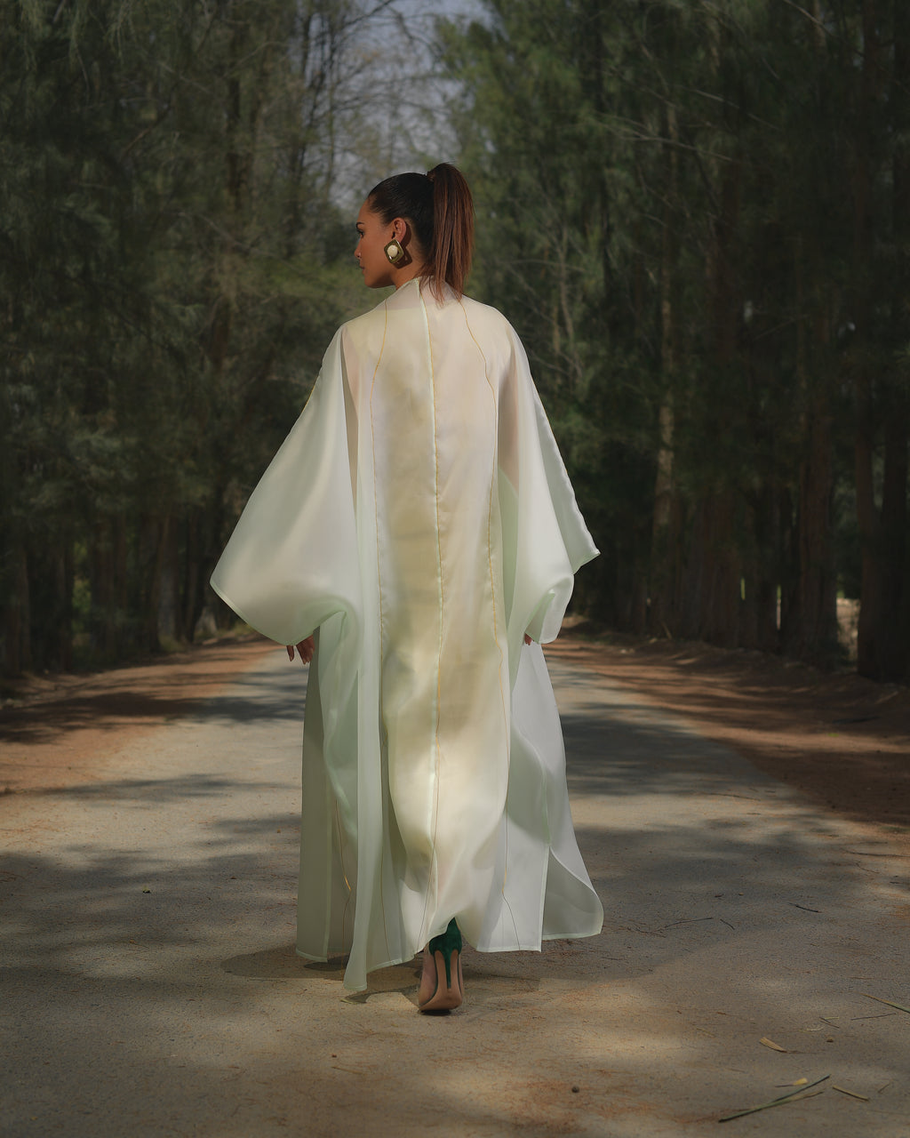 Waha Kaftan