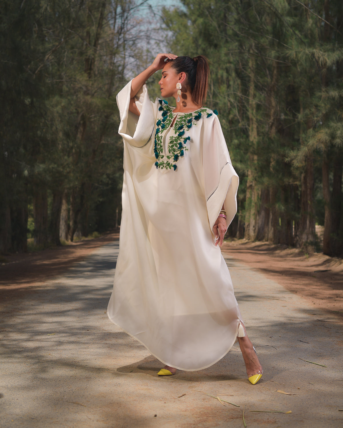 قفطان ليان