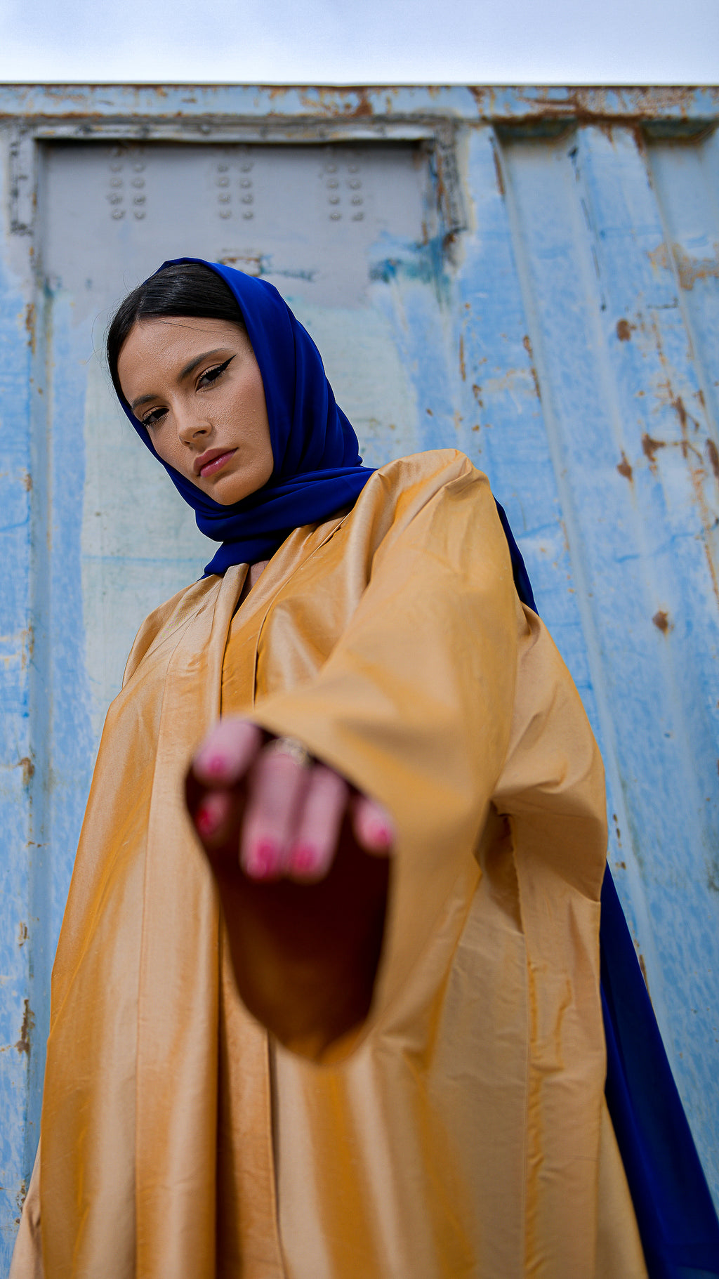 عباية شعاع