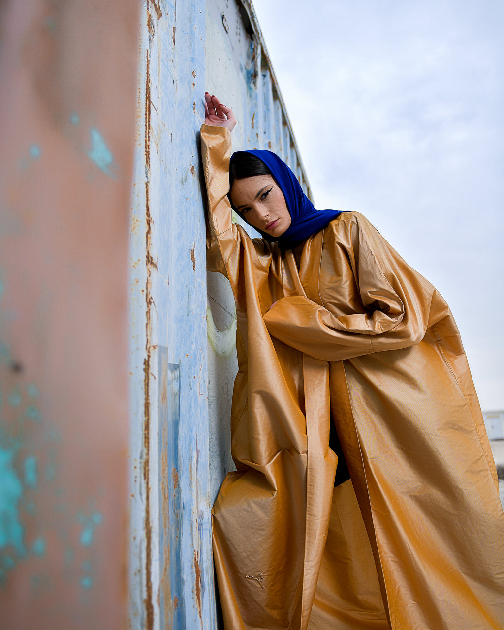 عباية شعاع