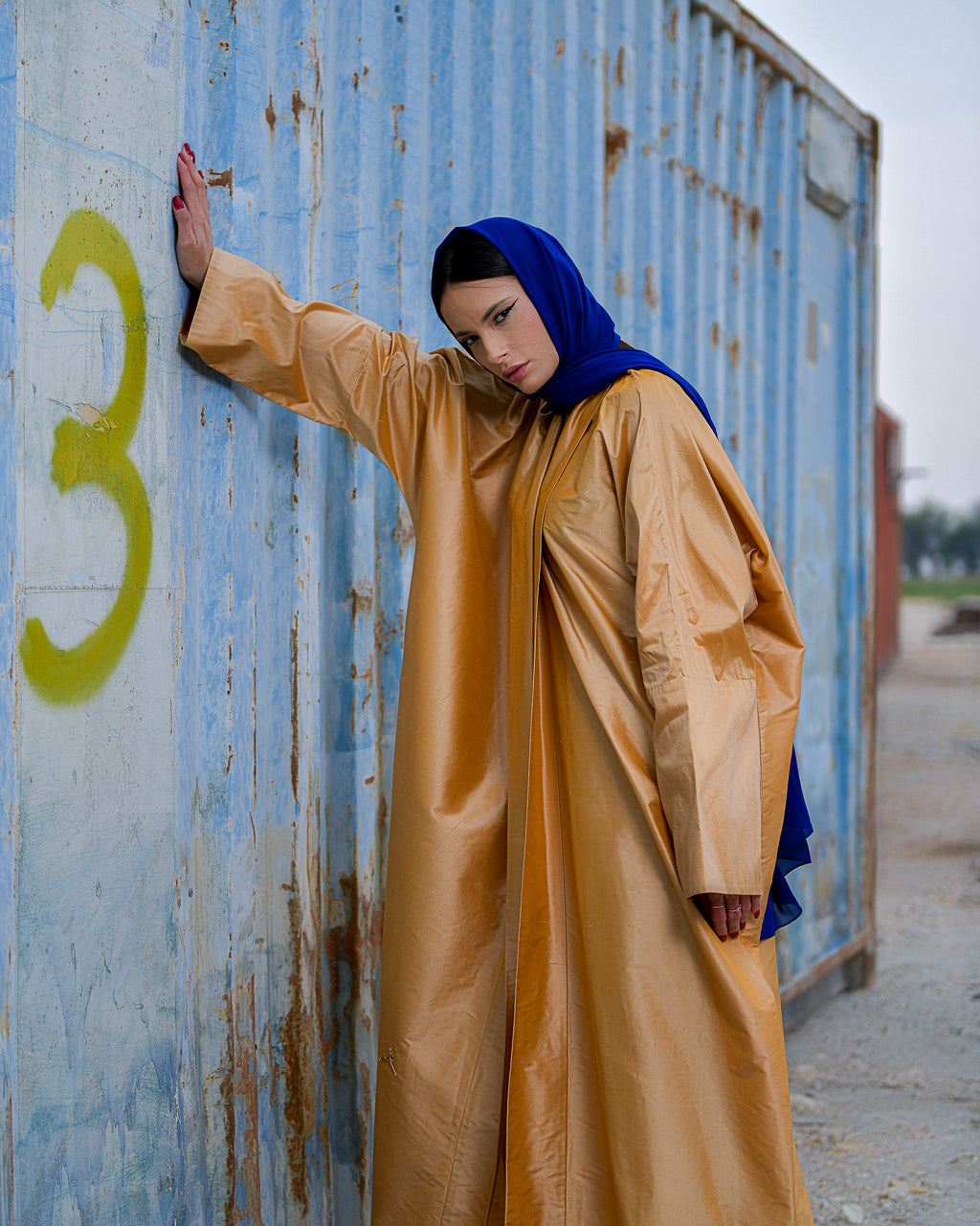 عباية شعاع